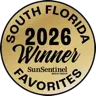 2026 South Florida Favorites Winner - Sun Sentinel